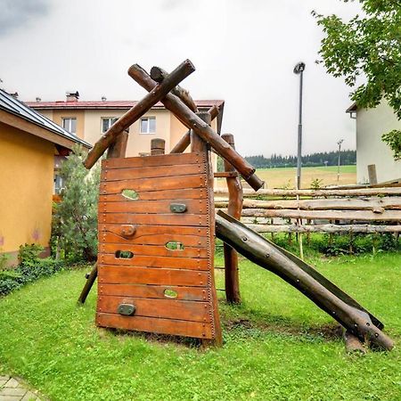 Apartman Modra Hvezda Rokytnice nad Jizerou Dış mekan fotoğraf