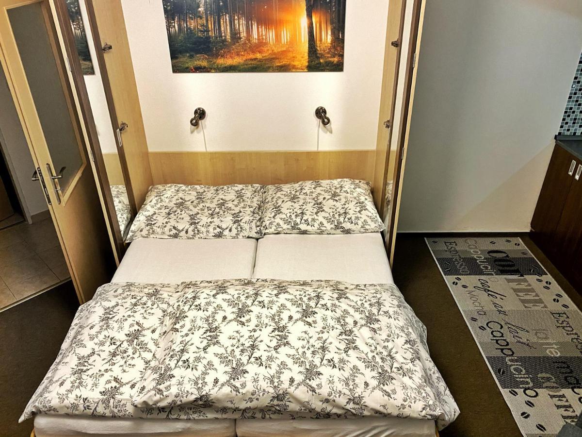Apartman Modra Hvezda Rokytnice nad Jizerou Dış mekan fotoğraf