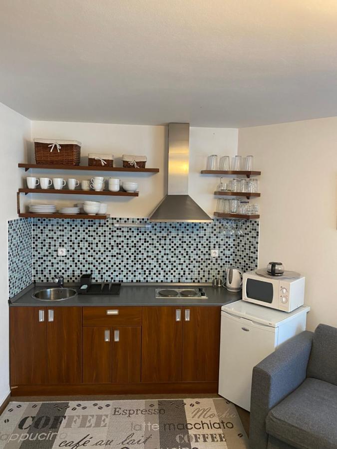 Apartman Modra Hvezda Rokytnice nad Jizerou Dış mekan fotoğraf