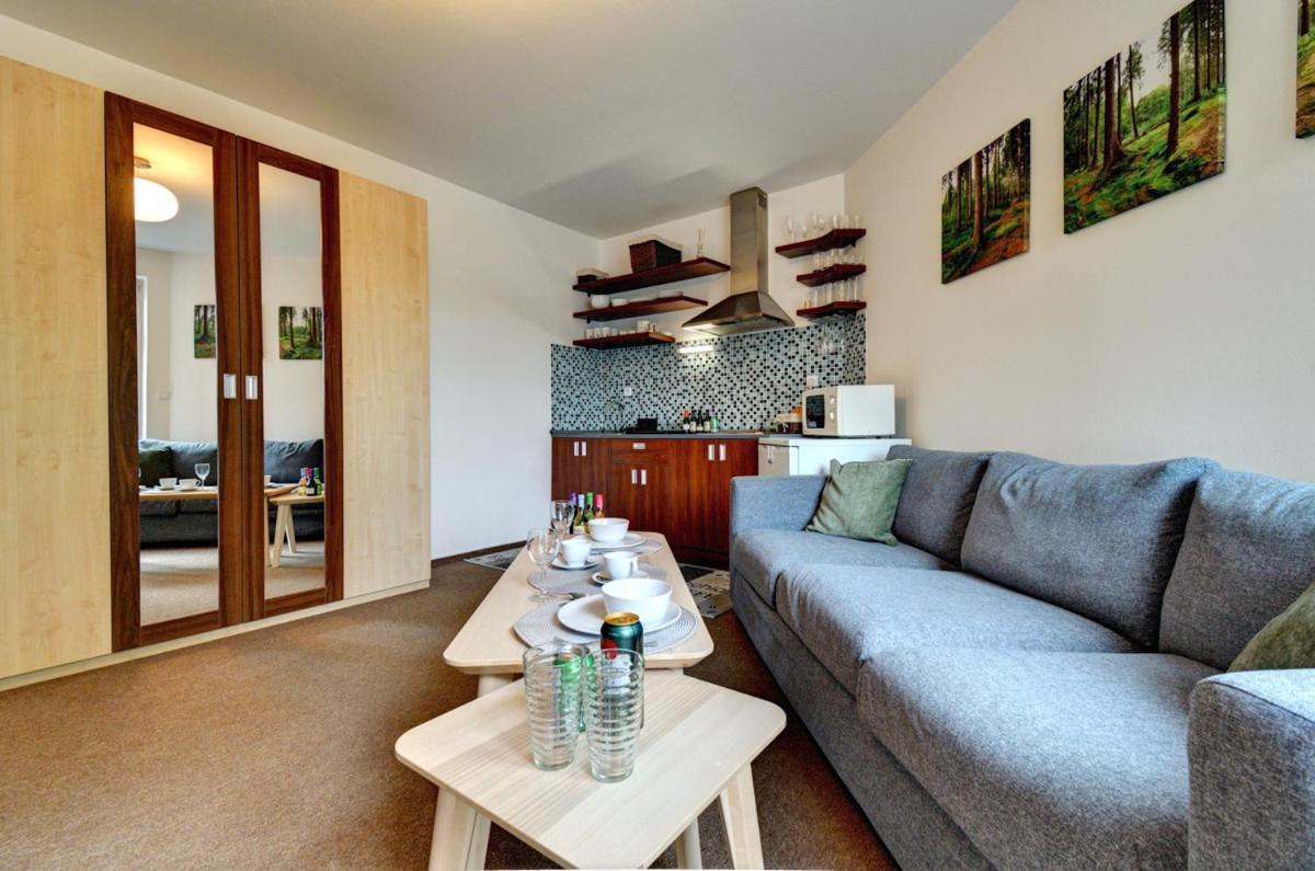 Apartman Modra Hvezda Rokytnice nad Jizerou Dış mekan fotoğraf