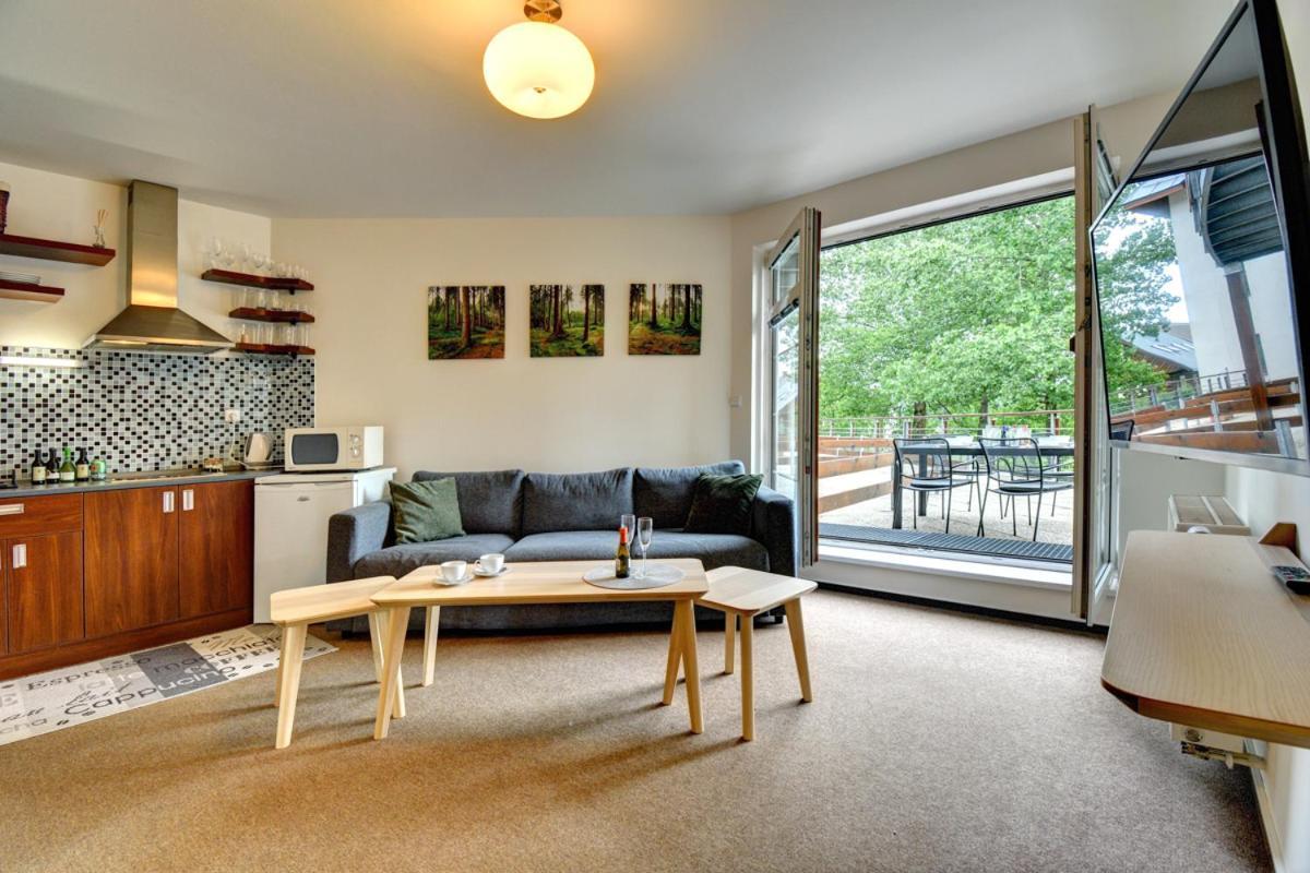 Apartman Modra Hvezda Rokytnice nad Jizerou Dış mekan fotoğraf