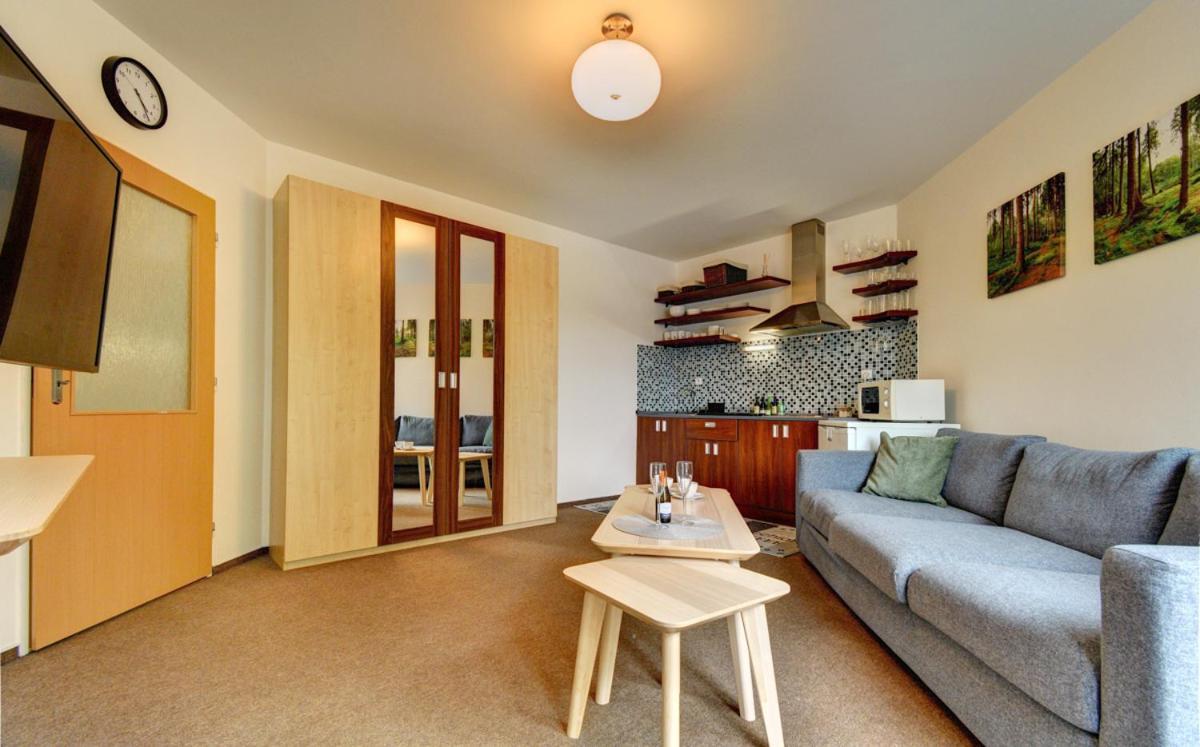Apartman Modra Hvezda Rokytnice nad Jizerou Dış mekan fotoğraf
