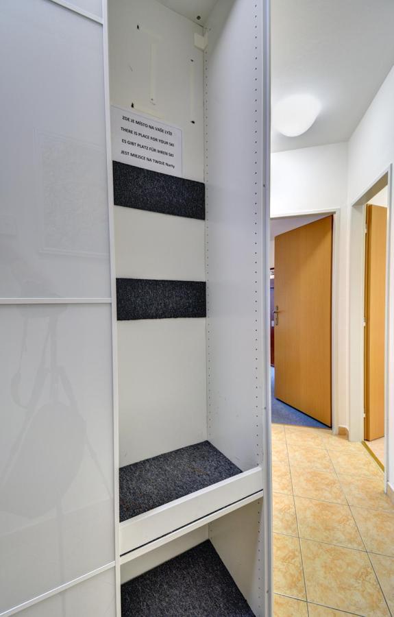 Apartman Modra Hvezda Rokytnice nad Jizerou Dış mekan fotoğraf
