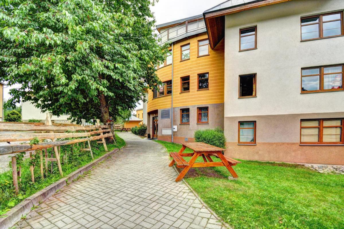 Apartman Modra Hvezda Rokytnice nad Jizerou Dış mekan fotoğraf