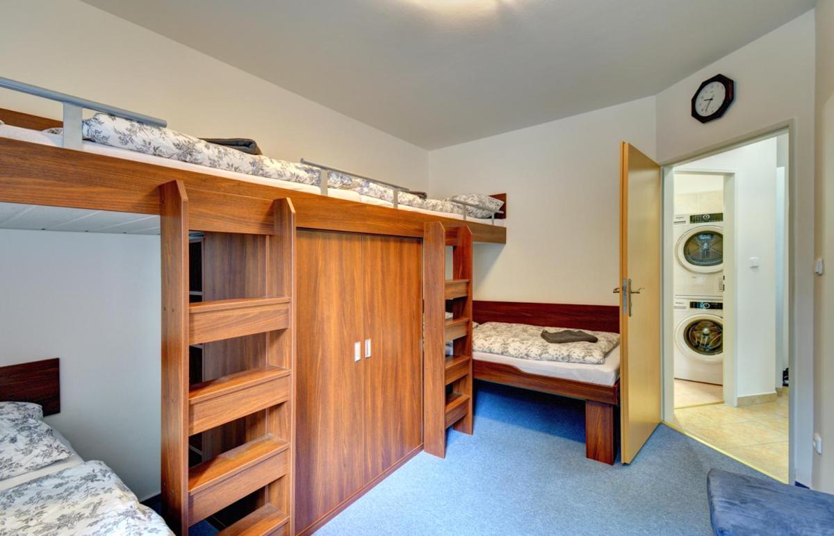 Apartman Modra Hvezda Rokytnice nad Jizerou Dış mekan fotoğraf