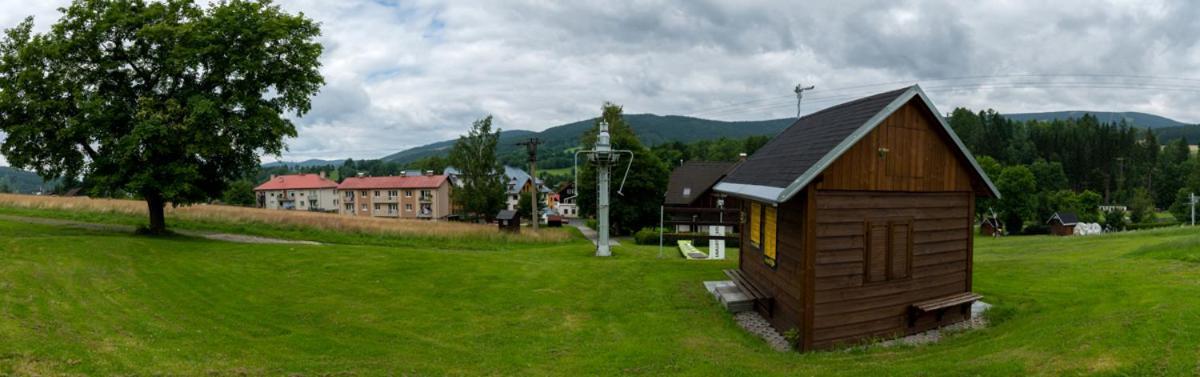 Apartman Modra Hvezda Rokytnice nad Jizerou Dış mekan fotoğraf