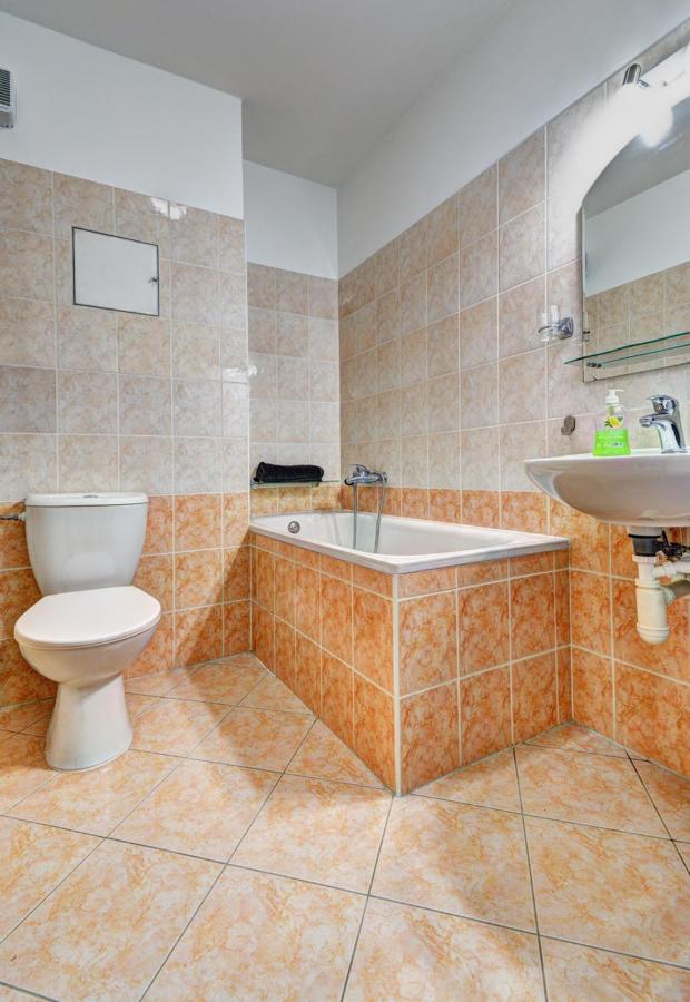 Apartman Modra Hvezda Rokytnice nad Jizerou Dış mekan fotoğraf