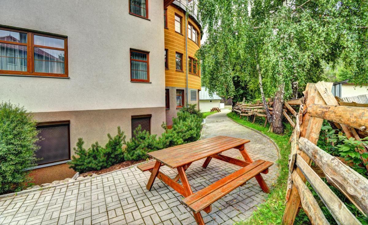 Apartman Modra Hvezda Rokytnice nad Jizerou Dış mekan fotoğraf