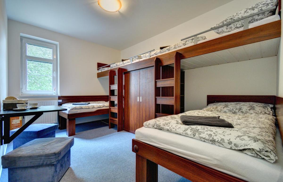 Apartman Modra Hvezda Rokytnice nad Jizerou Dış mekan fotoğraf