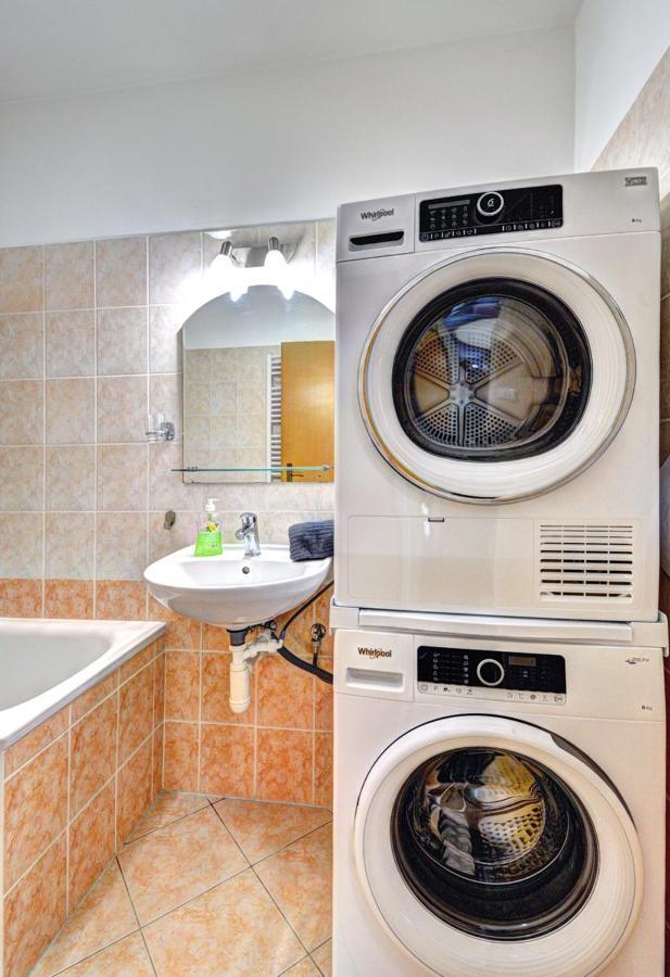 Apartman Modra Hvezda Rokytnice nad Jizerou Dış mekan fotoğraf