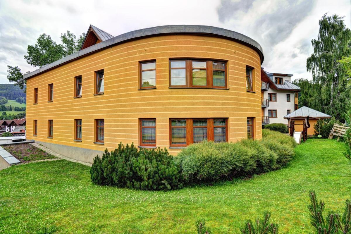 Apartman Modra Hvezda Rokytnice nad Jizerou Dış mekan fotoğraf
